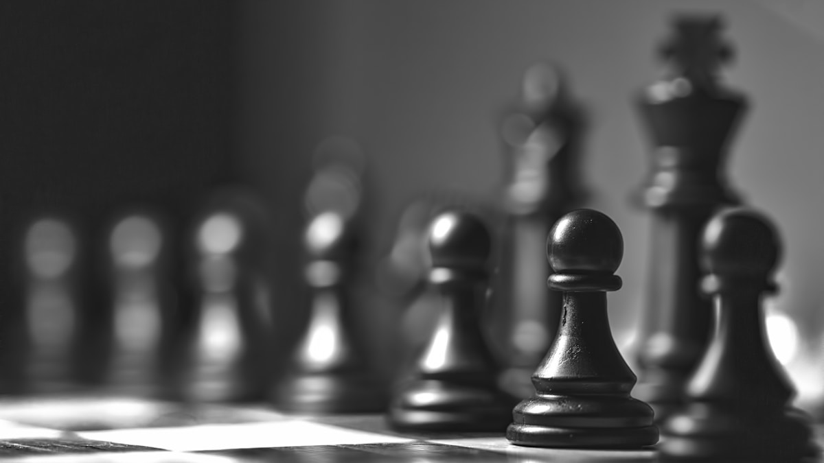 Agentic Chess